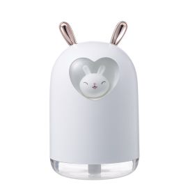 Fashion New Creative Small Fairy Rabbit Humidifier