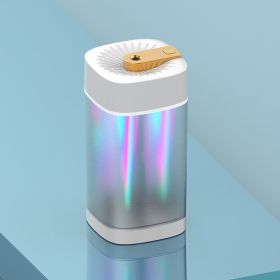 Home Car Small Desktop USB Aroma Humidifier