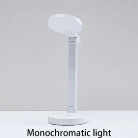 Folding Eye Protection Led Desk Lamp Student Dormitory Dual-purpose Charging And Plug-in