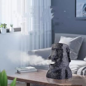 Portrait Stone USB Quiet Retro Humidifier Ornament