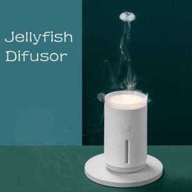 Spitting Circle Humidifier Large Fog Volume Desktop Atmosphere Lamp