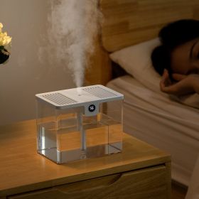 New 1.5L Large Capacity Simple Humidifier With Display