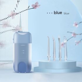 Telescopic Smart Electric Water Pick Portable Home
