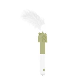 Retractable Double Head Laser Funny Cat Stick