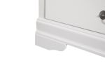 Glory Furniture Louis Phillipe G3190-CH Chest , White