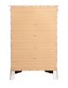 Glory Furniture Louis Phillipe G3190-CH Chest , White