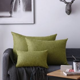 Living Room Rectangular Pillow Cushion Cover