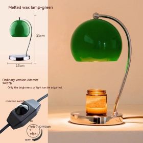 Dopamine Fragrance Lamp Wax Melting Lamp Bedroom Bedside Lamp Advanced Sense Ambience Light Gift Decoration Night Light