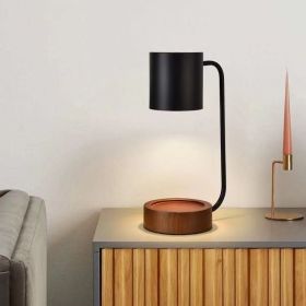Bedroom Aromatherapy Lamp, Smokeless Candle Table Lamp